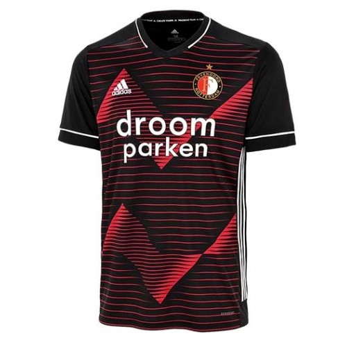 Tailandia Camiseta Feyenoord 2ª 2020/21